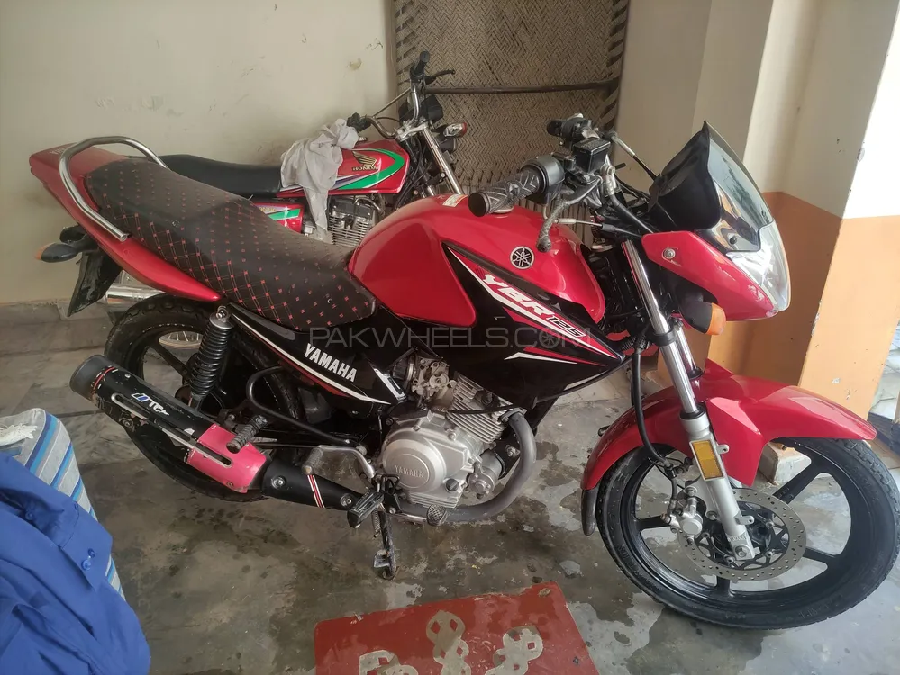 Yamaha YBR 125 2023 for Sale Image-1