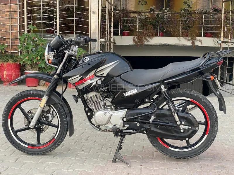 Yamaha YBR 125G 2015 for Sale Image-1