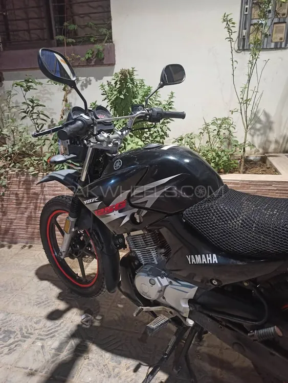 یاماہا YBR 125G 2018 for Sale Image-1