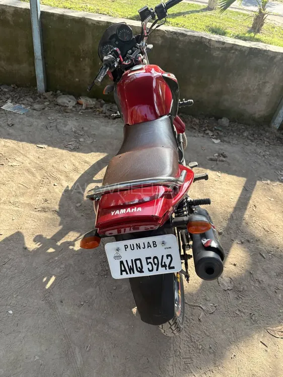 Yamaha YBR 125G 2024 for Sale Image-1