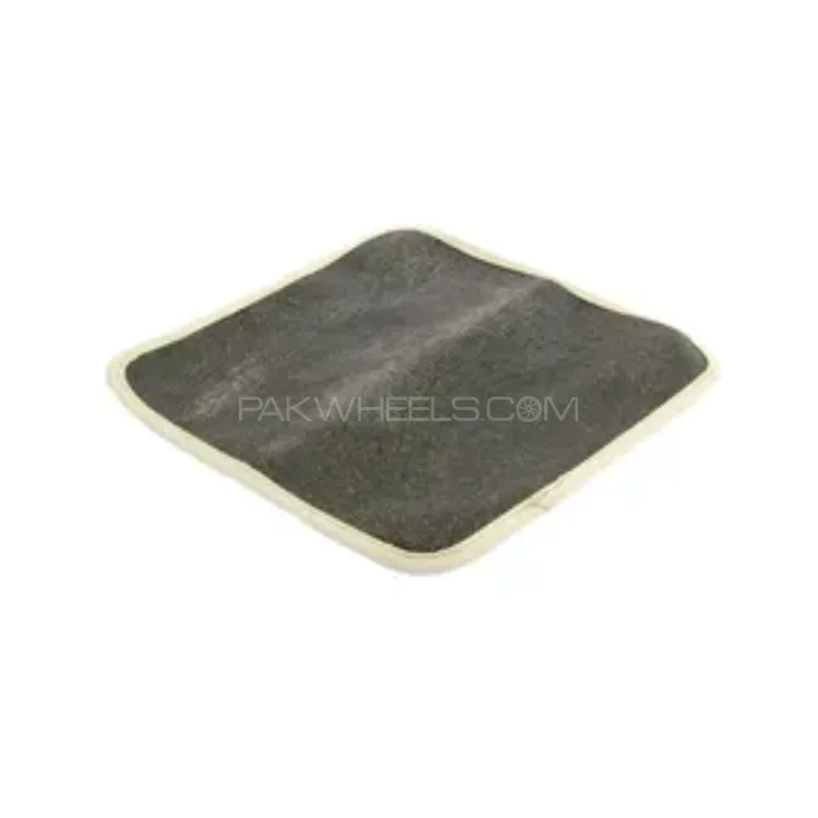 Zingfix Ultra-Soft Luxe Microfiber Towel (40x40cm) Image-1