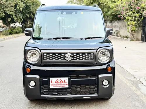 Suzuki Spacia Gear Hybrid XZ 2021