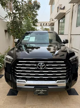 Toyota Tundra 2022