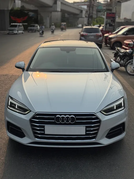 Audi A5 2017 for Sale in Lahore Image-1