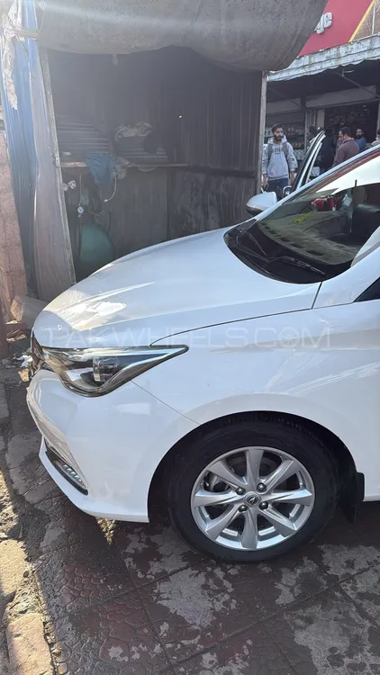Changan Alsvin 2021 for Sale in Islamabad Image-1