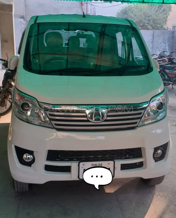 Changan Karvaan 2024 for Sale in Lahore Image-1