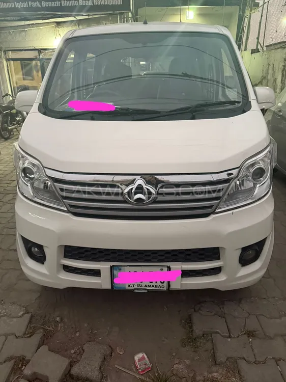 Changan Karvaan 2020 for Sale in Rawalpindi Image-1