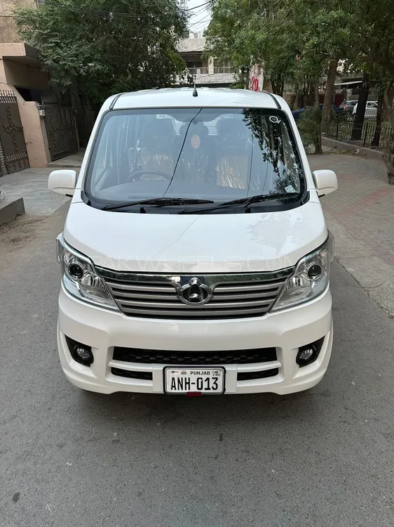 Changan Karvaan 2023 for Sale in Lahore Image-1
