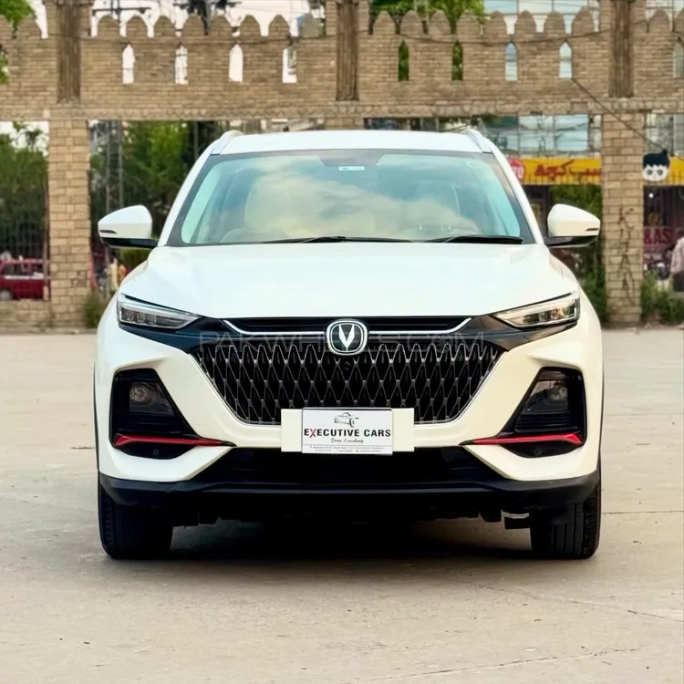 Changan Oshan X7 2022 for Sale in Rawalpindi Image-1