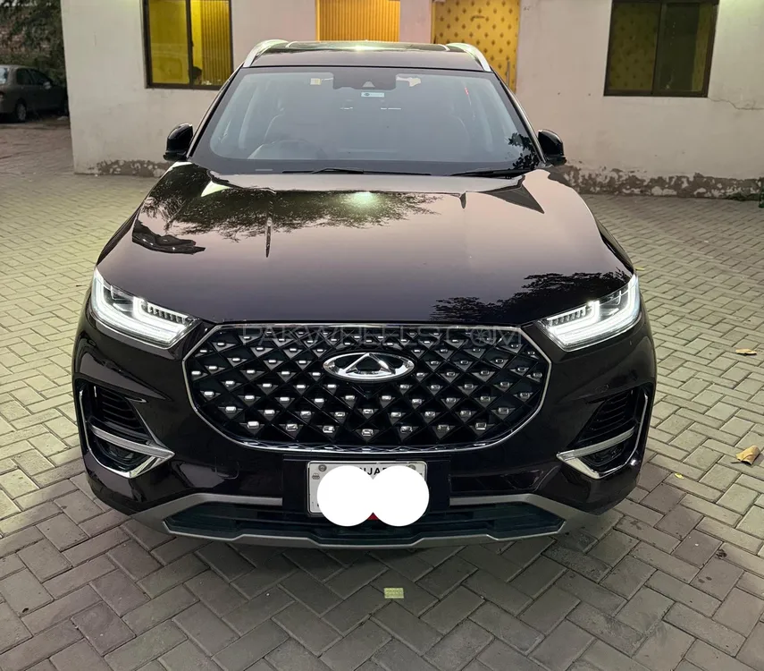 Chery Tiggo 8 Pro 2023 for Sale in Lahore Image-1