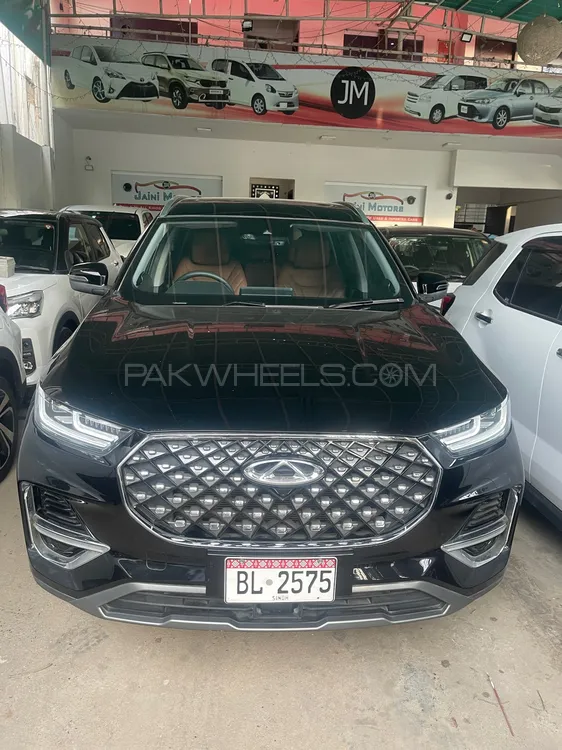 Chery Tiggo 8 Pro 2023 for Sale in Karachi Image-1