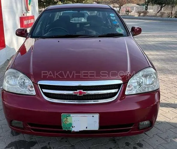 Chevrolet Optra 2005 for Sale in Wah cantt Image-1