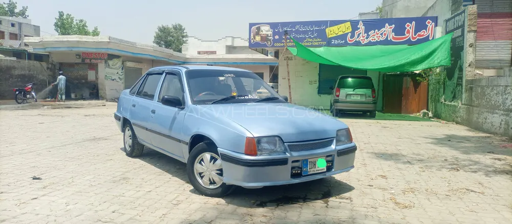 Daewoo Racer 1993 for Sale in Wah cantt Image-1