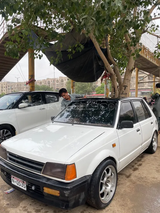 ڈائیہاتسو چارڈ 1986 for Sale in کراچی Image-1