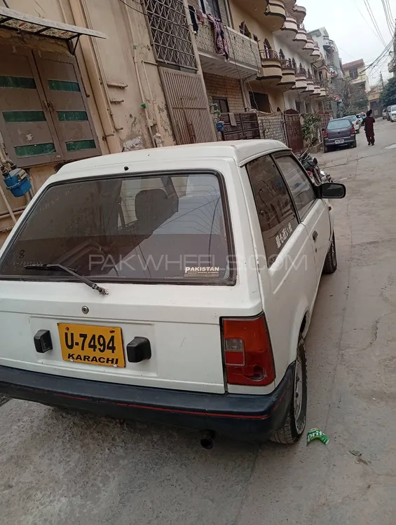 Daihatsu Charade 1985 for Sale in Islamabad Image-1