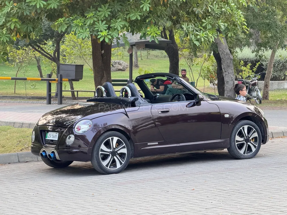 Daihatsu Copen 2008 for Sale in Islamabad Image-1