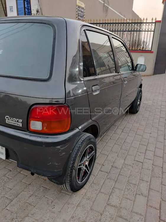 Daihatsu Cuore 2007 for Sale in Lahore Image-1