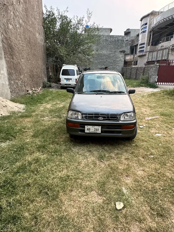Daihatsu Cuore 2008 for Sale in Rawalpindi Image-1