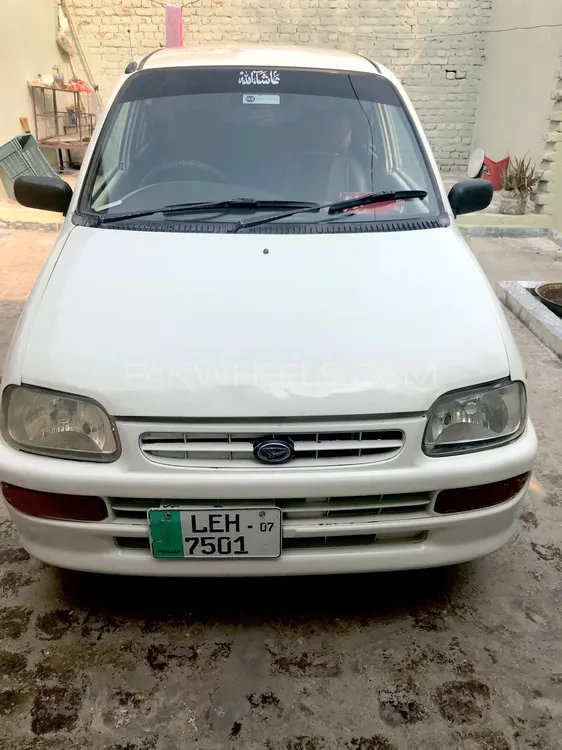 Daihatsu Cuore 2007 for Sale in Rawalpindi Image-1