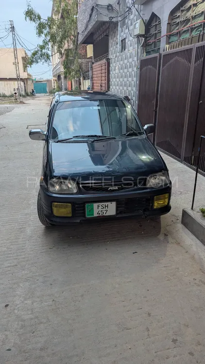 Daihatsu Cuore 2005 for Sale in Islamabad Image-1