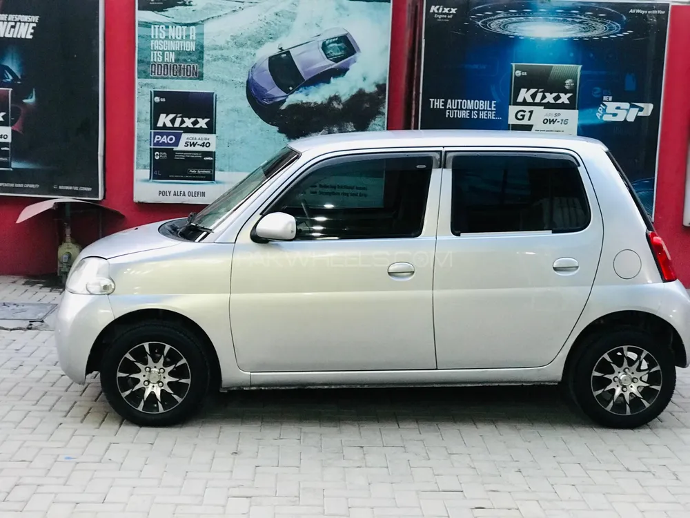 ڈائیہاتسو ایس 2007 for Sale in راولپنڈی Image-1