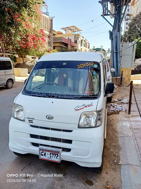 Daihatsu Hijet 2013 for Sale in Karachi Image-1