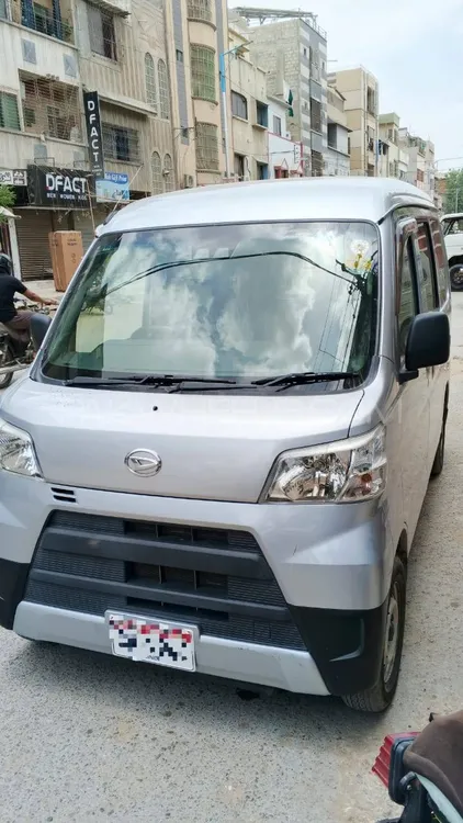 Daihatsu Hijet 2019 for Sale in Karachi Image-1