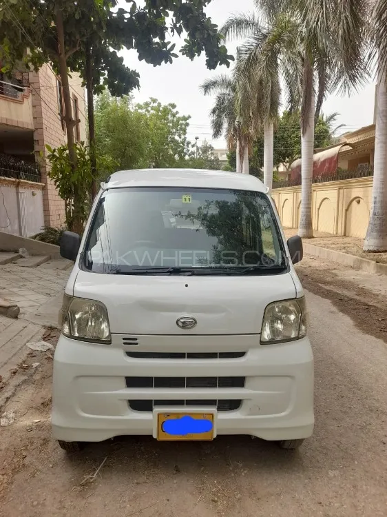 Daihatsu Hijet 2011 for Sale in Karachi Image-1
