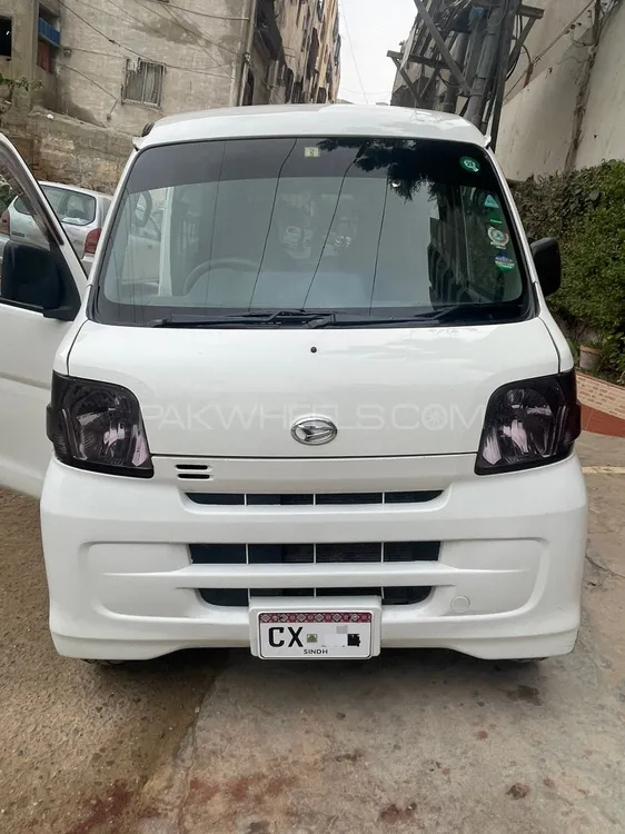 Daihatsu Hijet 2013 for Sale in Karachi Image-1