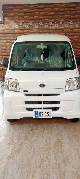Daihatsu Hijet 2016 for Sale in Peshawar Image-1