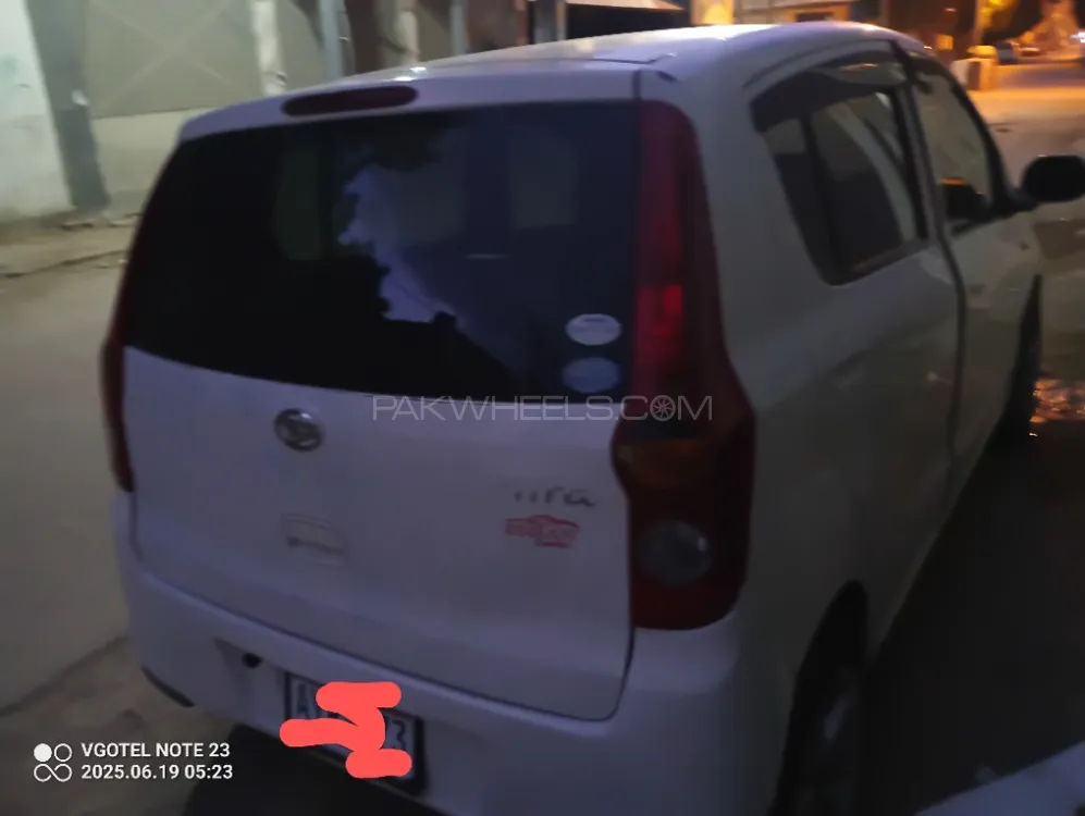 Daihatsu Mira 2007 for Sale in Karachi Image-1