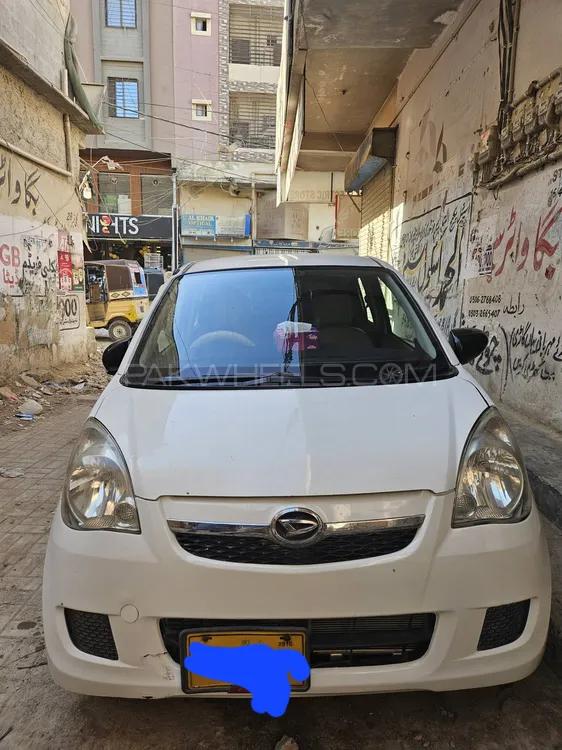 Daihatsu Mira 2013 for Sale in Karachi Image-1