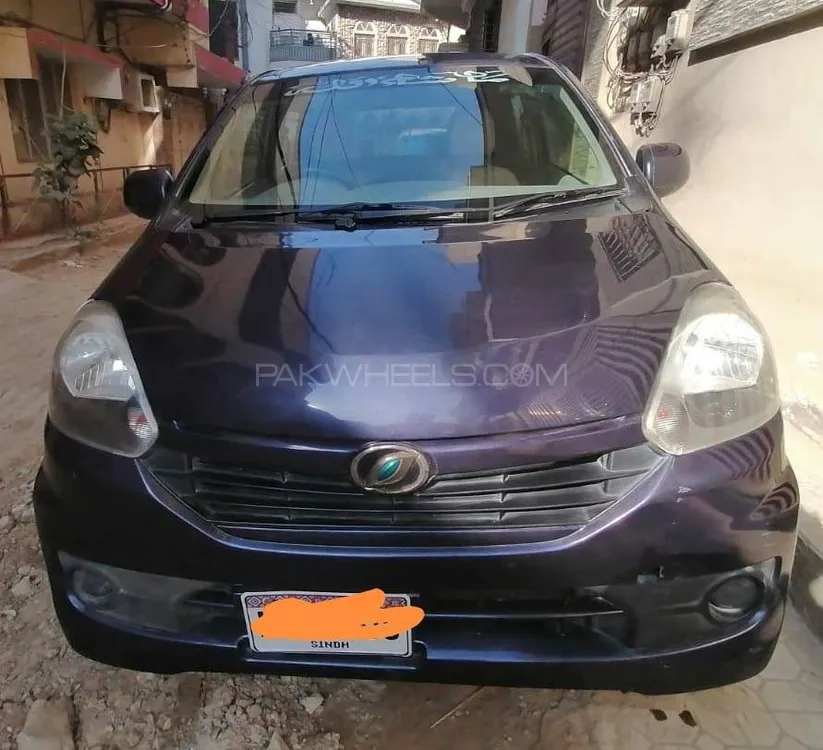 Daihatsu Mira 2013 for Sale in Karachi Image-1