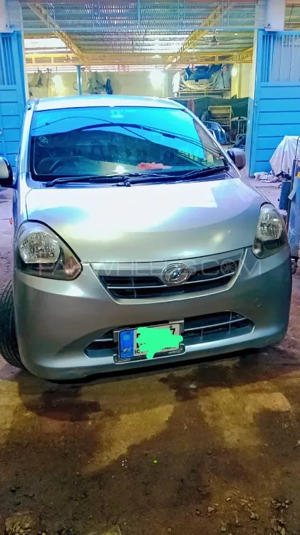 Daihatsu Mira 2012 for Sale in Rawalpindi Image-1