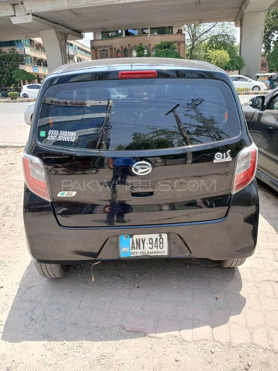 Daihatsu Mira 2014 for Sale in Rawalpindi Image-1