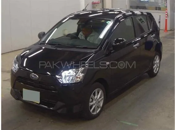 Daihatsu Mira 2022 for Sale in Islamabad Image-1