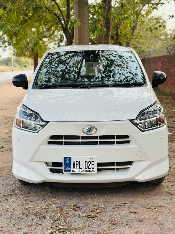Daihatsu Mira 2023 for Sale in Islamabad Image-1