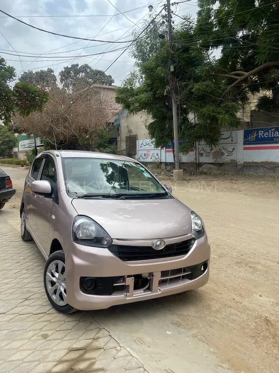 Daihatsu Mira 2013 for Sale in Karachi Image-1