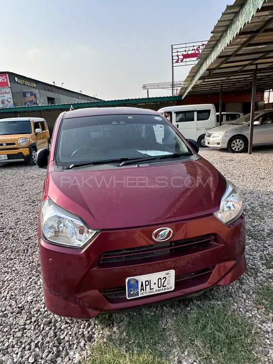 Daihatsu Mira 2022 for Sale in Islamabad Image-1