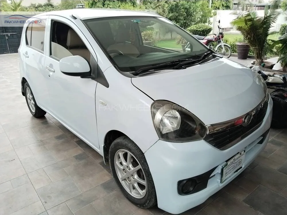 Daihatsu Mira 2013 for Sale in Lahore Image-1