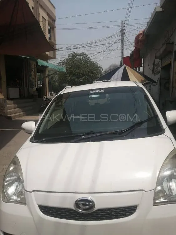 Daihatsu Mira 2007 for Sale in Gujranwala Image-1