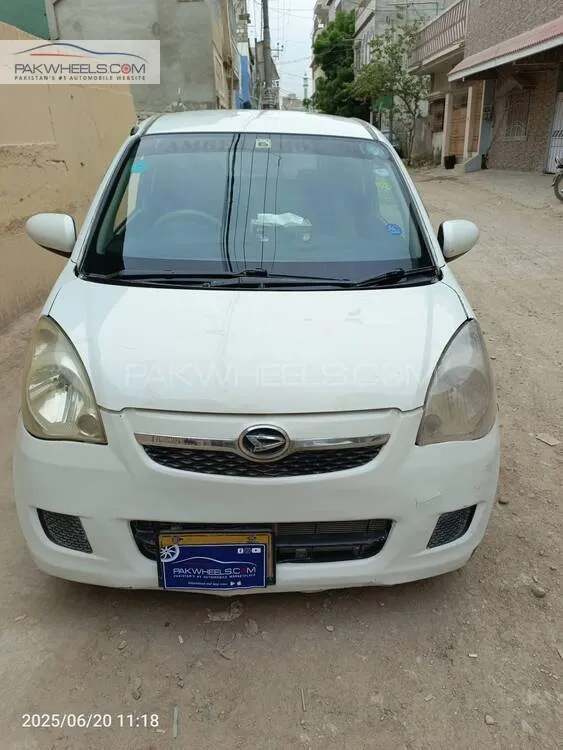 Daihatsu Mira 2010 for Sale in Karachi Image-1