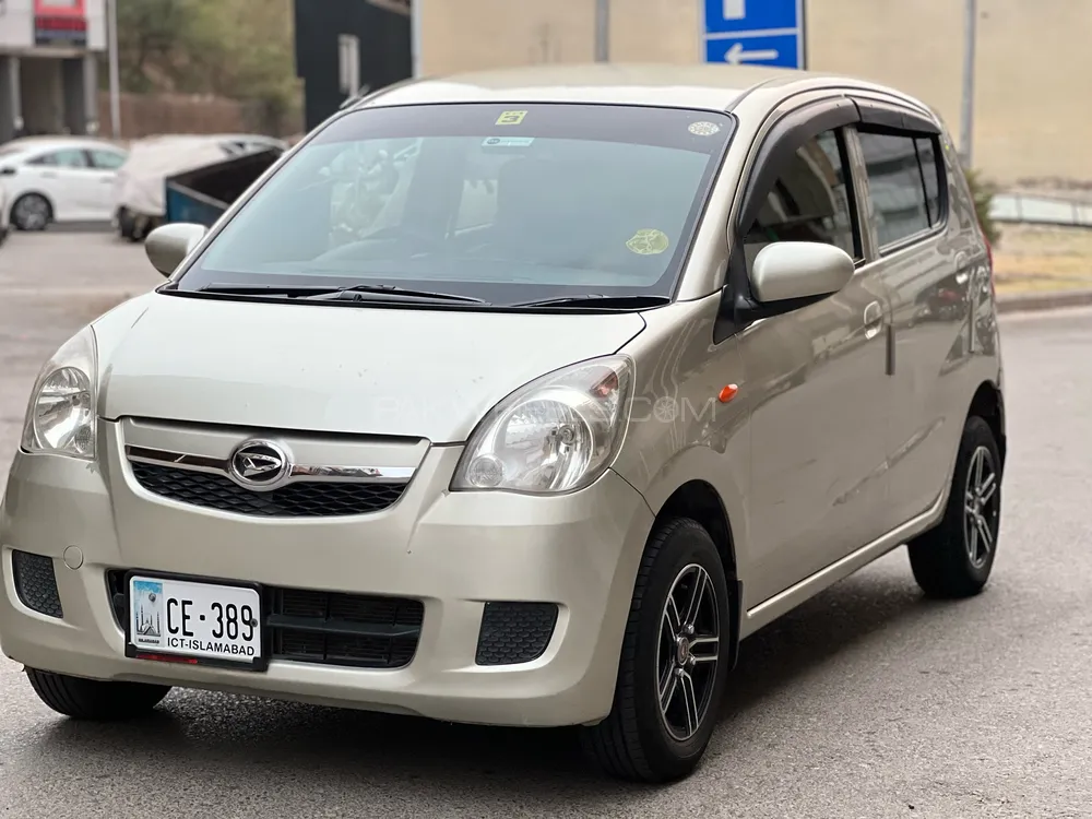 Daihatsu Mira 2012 for Sale in Islamabad Image-1
