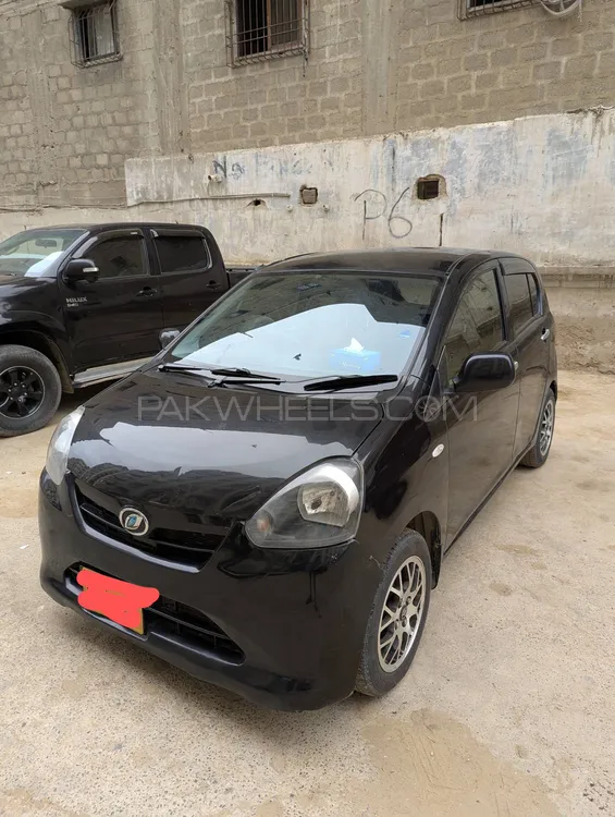 Daihatsu Mira 2012 for Sale in Karachi Image-1