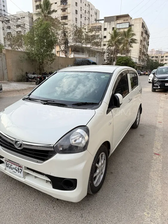 Daihatsu Mira 2013 for Sale in Karachi Image-1