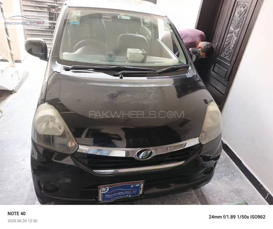 Daihatsu Mira 2014 for Sale in Islamabad Image-1