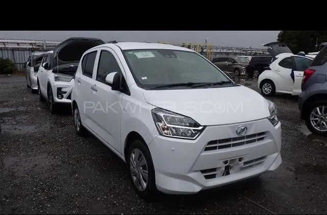 Daihatsu Mira 2021 for Sale in Karachi Image-1