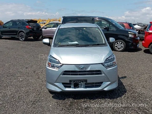 Daihatsu Mira 2022 for Sale in Karachi Image-1