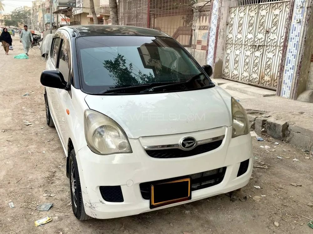 Daihatsu Mira 2010 for Sale in Karachi Image-1