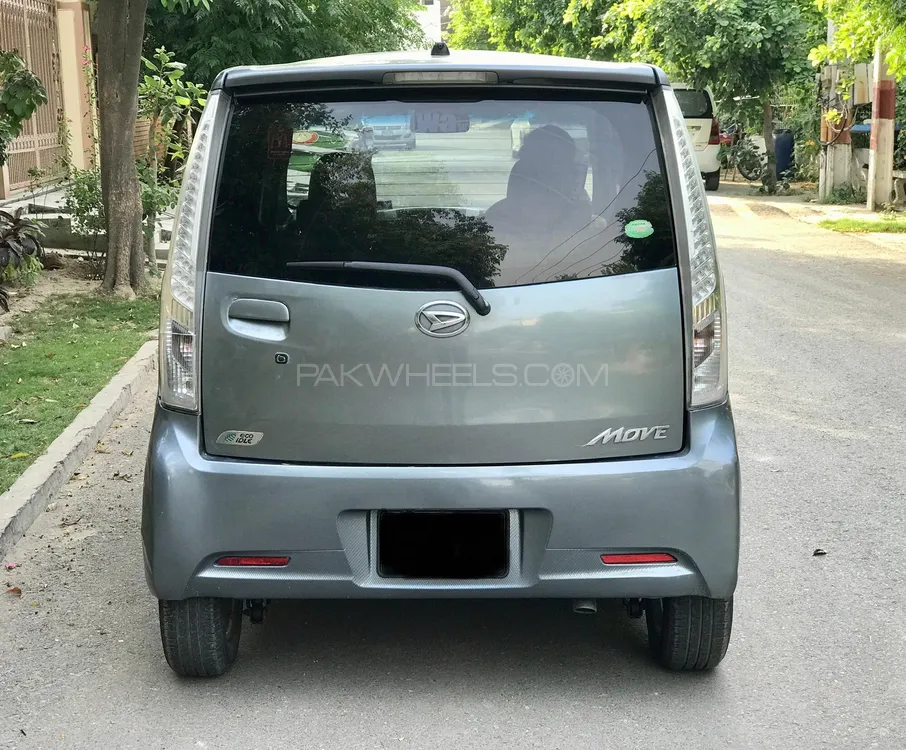 Daihatsu Move 2013 for Sale in Faisalabad Image-1